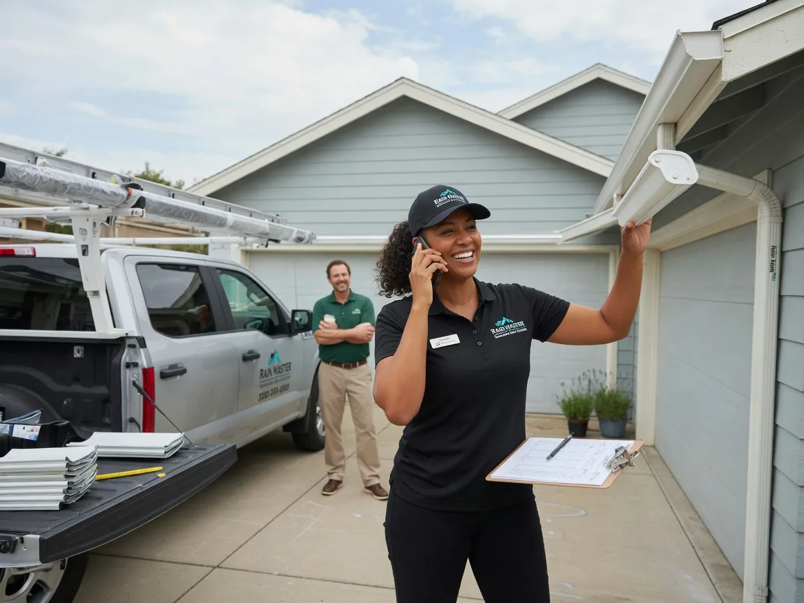 Gutter Installation Deckerville, MI FAQs